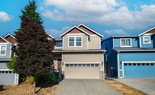 Casa en Olympia, Washington, Estados Unidos 1