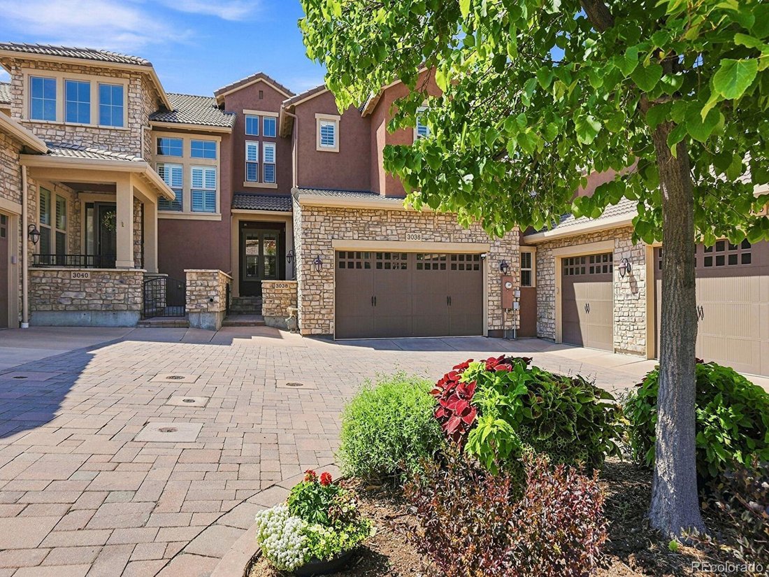 Townhouse in Highlands Ranch, Colorado, United States 1 - 18611697