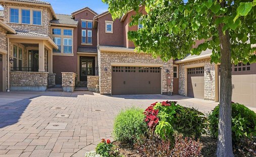 Townhouse in Highlands Ranch, Colorado, United States 1