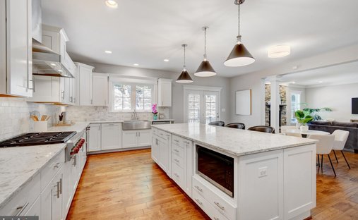 Maison à Arlington, Virginie, États-Unis 1