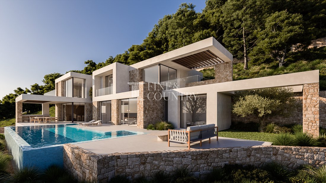 Villa in Xabia / Javea, Valencian Community, Spain 1 - 16919038