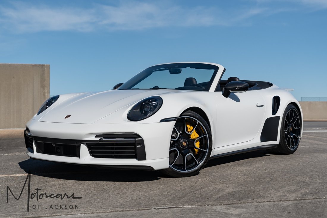 Cabriolet in Jackson, MS 4 - 18610619