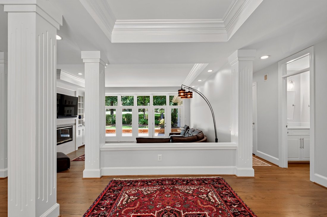 House in Chapel Hill, North Carolina, United States 3 - 18610523