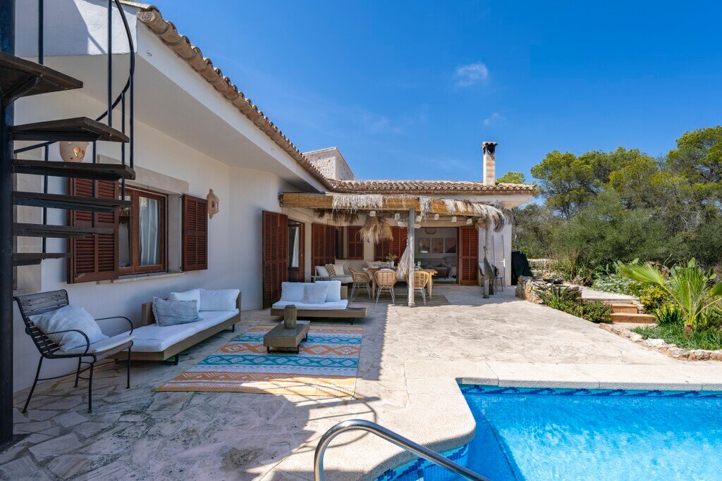 Villa in Santanyi, Balearic Islands, Spain 4 - 18613008