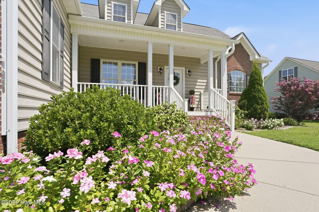 House in Selma, North Carolina, United States 5 - 18609455