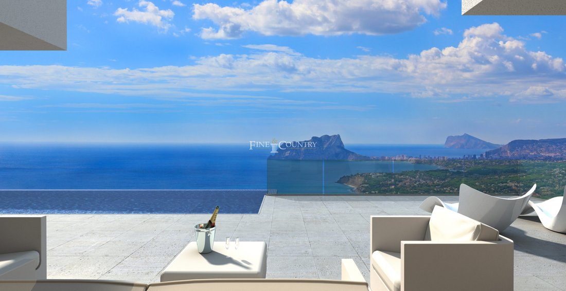 Villa in Xabia / Javea, Valencian Community, Spain 1 - 16505891