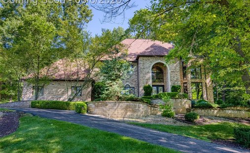 House in Washington, Michigan, United States 1