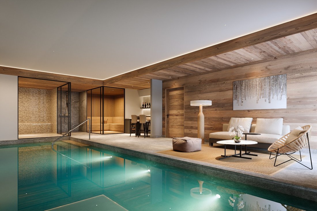 House in Megève, Auvergne-Rhône-Alpes, France 2 - 18223735