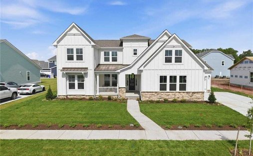 House in Virginia Beach, Virginia, United States 1