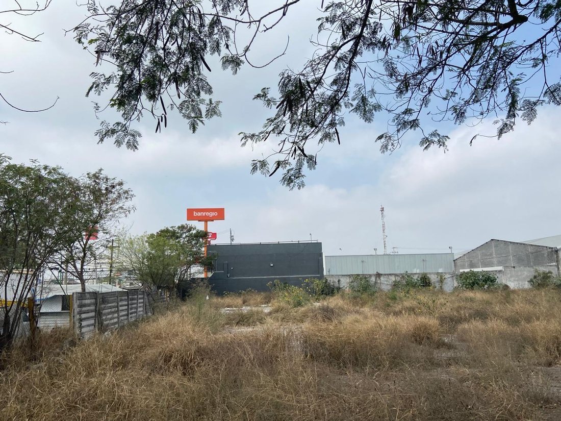 Land in Guadalupe, Nuevo Leon, Mexico 1 - 18610496