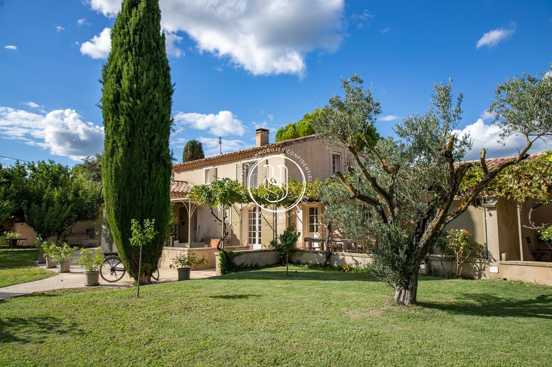 Villa in Maussane-les-Alpilles, Provence-Alpes-Côte d'Azur, France 5 - 18610419