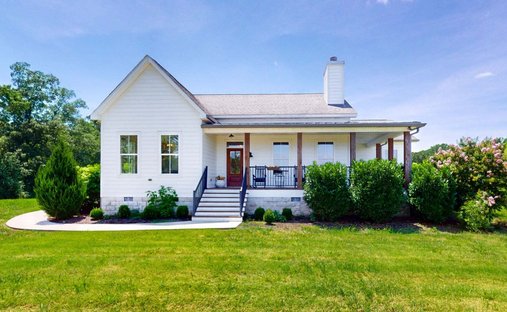 House in Estill Springs, Tennessee, United States 1