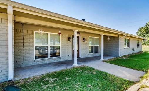 House in Temple, Texas, United States 1