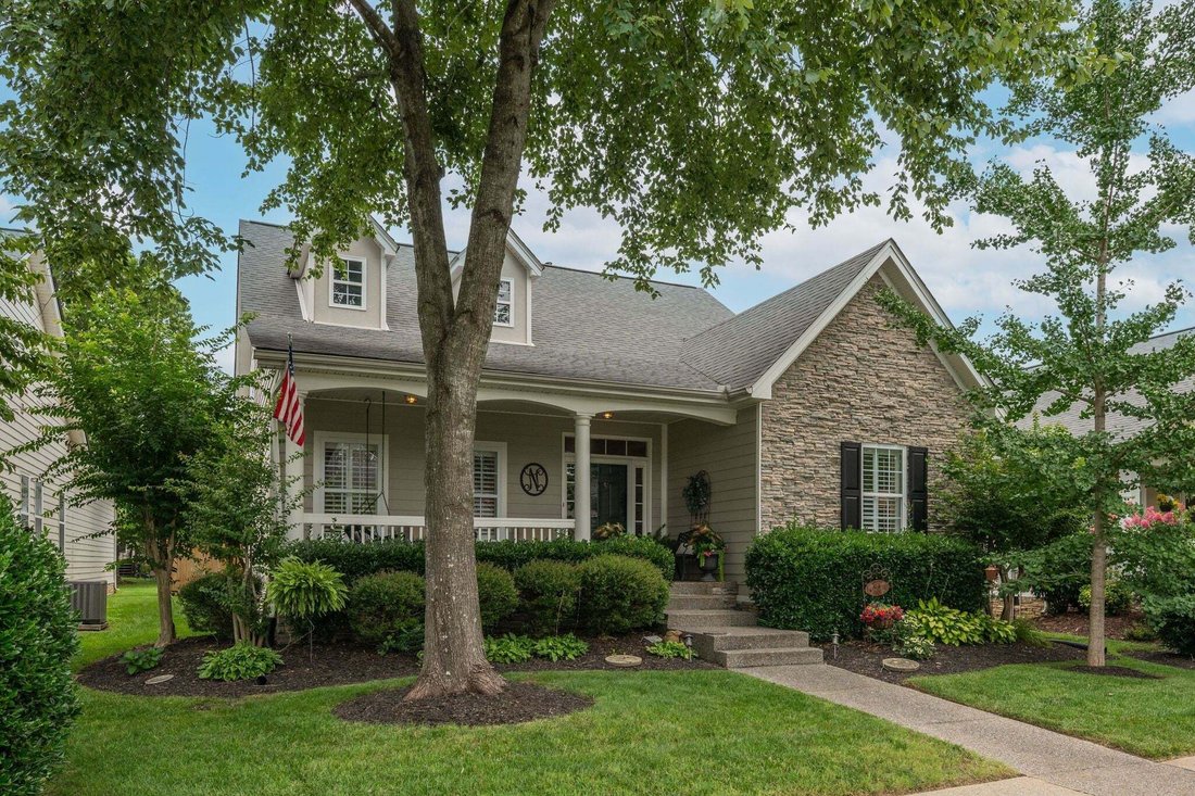 House in Franklin, Tennessee, United States 2 - 18615213