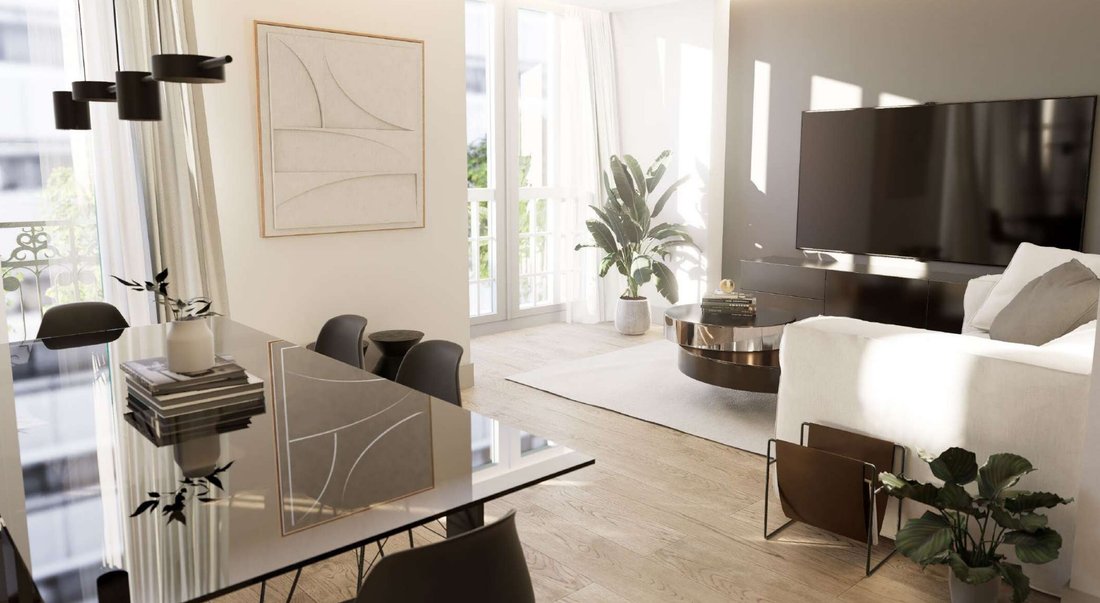 Appartement à Salamanque, Madrid, Espagne 2 - 18609327