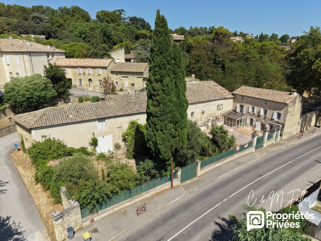 Villa in Arrondissement of Nimes, Occitania, France 2 - 18614033