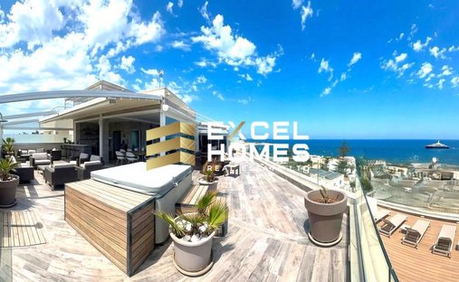 Penthouse in Marsaskala, Malta 1
