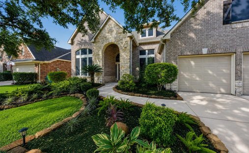 House in Spring, Texas, United States 1