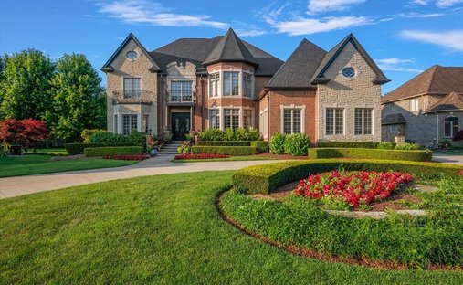 Casa a Macomb, Michigan, Stati Uniti 1