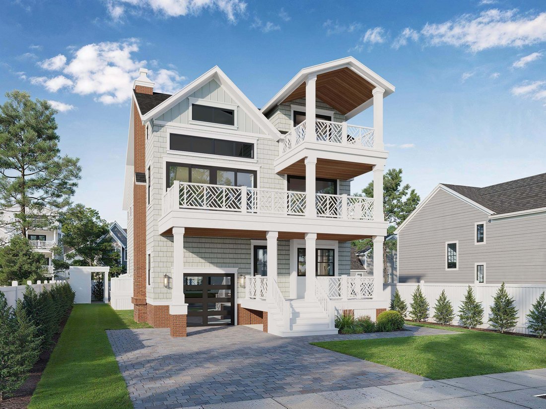 House in Avalon, New Jersey, United States 1 - 18609600