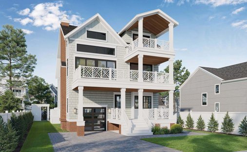 House in Avalon, New Jersey, United States 1