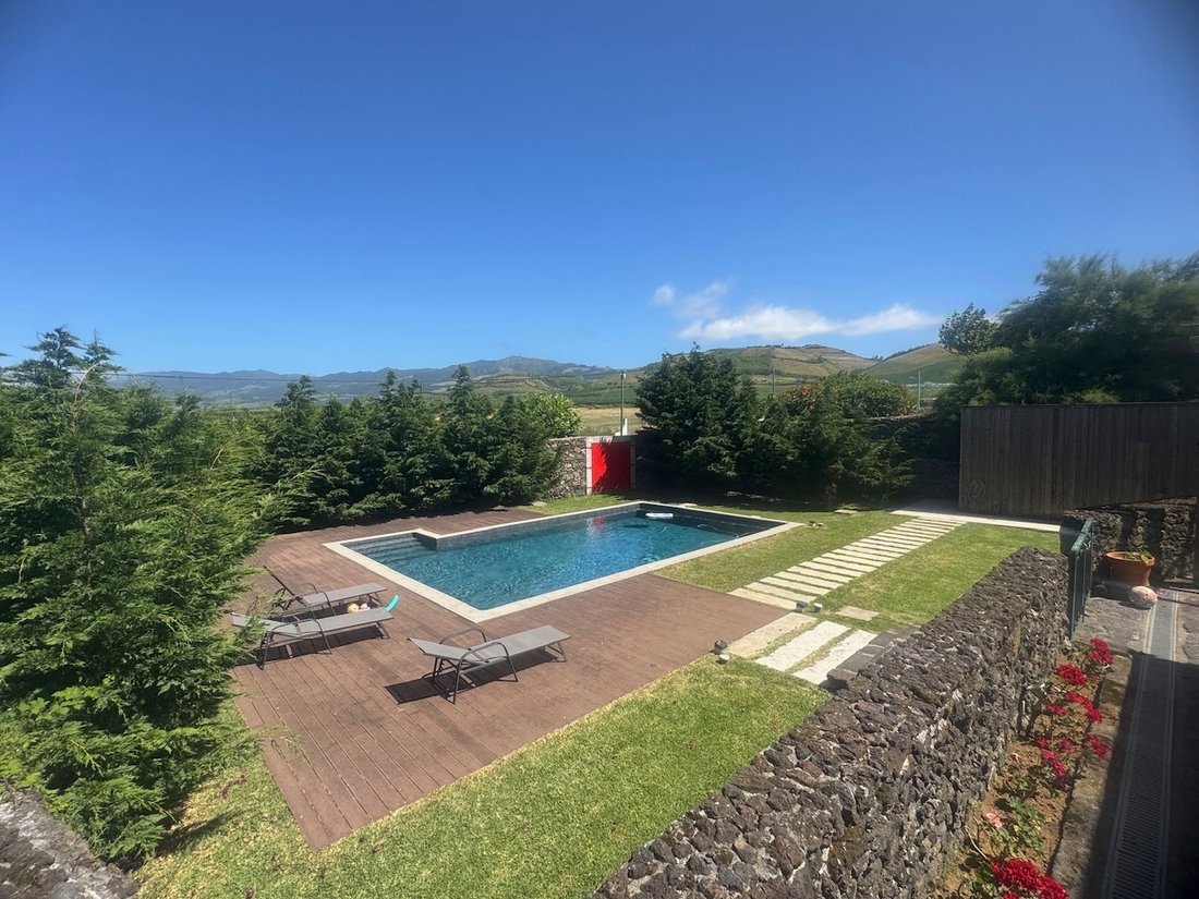 Villa in Rabo de Peixe, Azores, Portugal 5 - 18593056