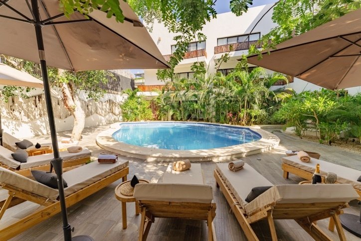 Villa in Tulum, Quintana Roo, Mexico 5 - 18610318