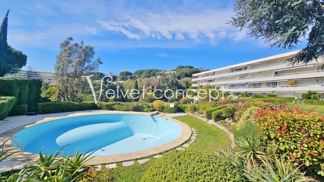 Apartment in Croix des Gardes, Cannes, France 4 - 18610915