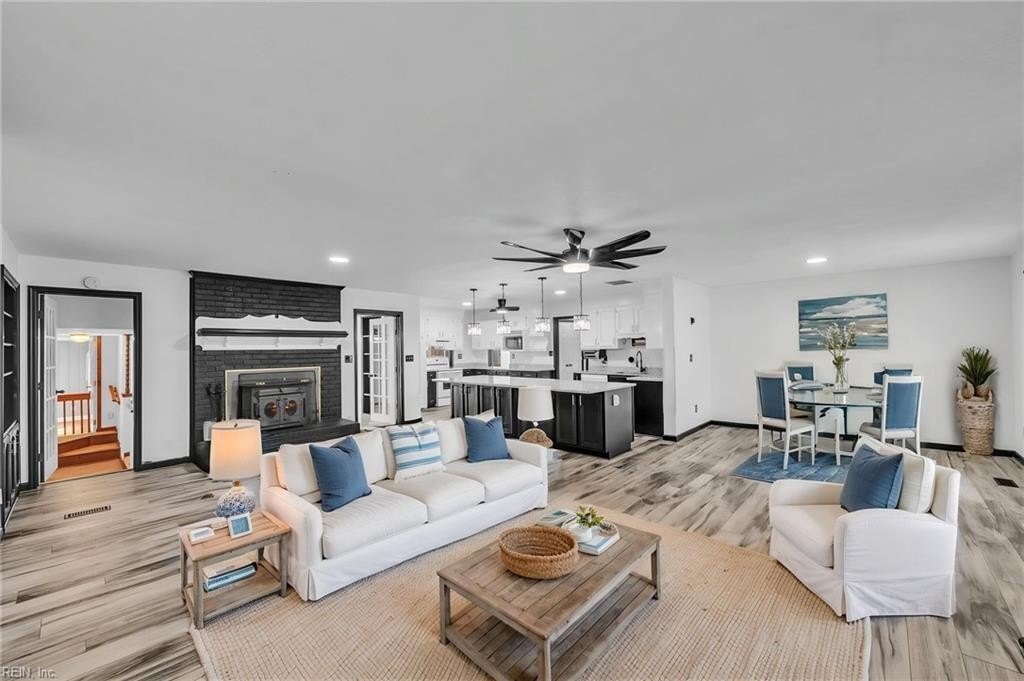 House in Chesapeake, Virginia, United States 3 - 18611314