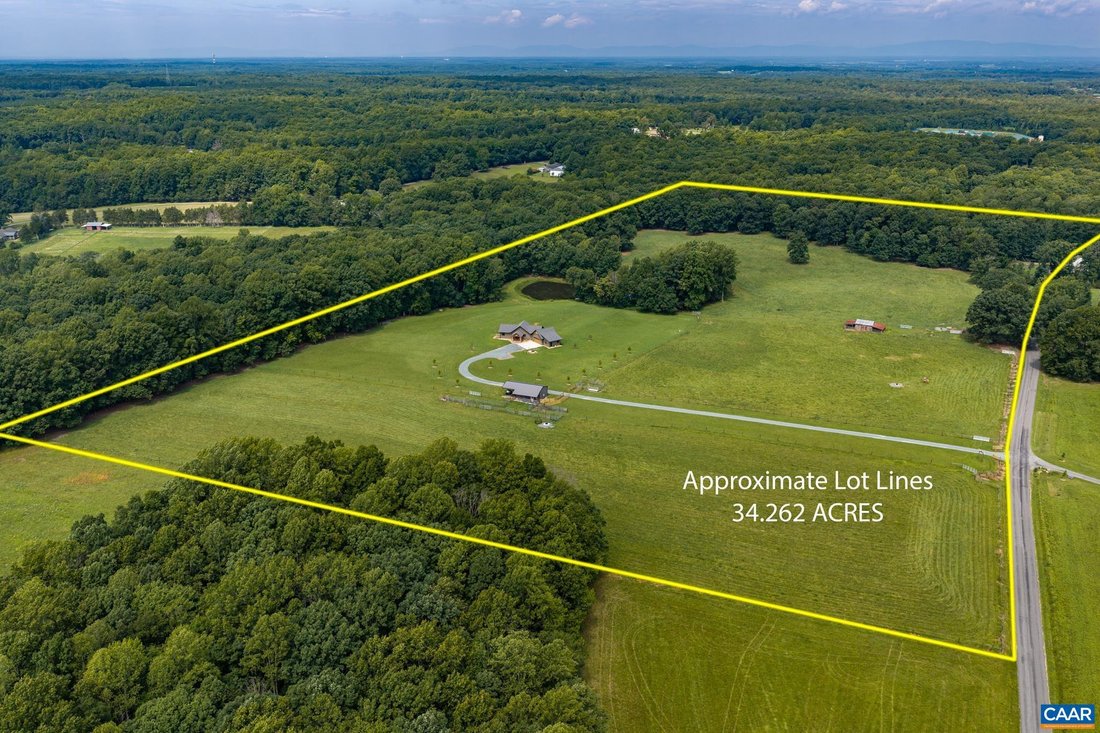 Farm Ranch in Louisa, Virginia, United States 3 - 18505314