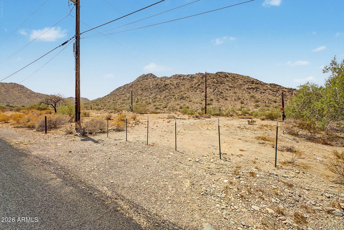 Land in Queen Creek, Arizona, United States 3 - 18613086