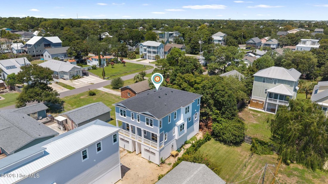 Townhouse in Carolina Beach, North Carolina, United States 2 - 18615327