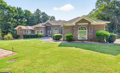 House in White, Georgia, United States 1