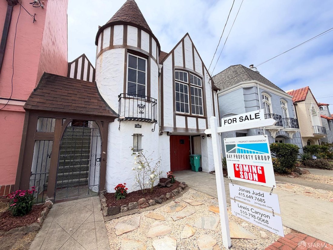 House in San Francisco, California, United States 2 - 18609565