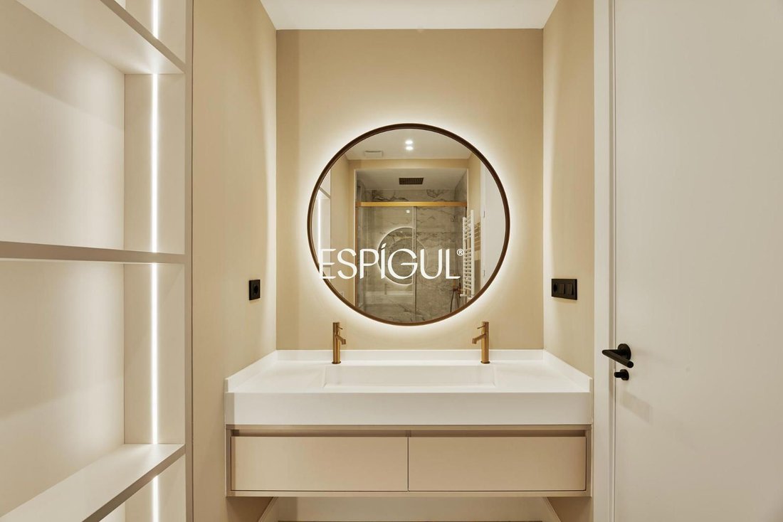 Apartment in Barrio Salamanca, Madrid, Spain 5 - 18609317