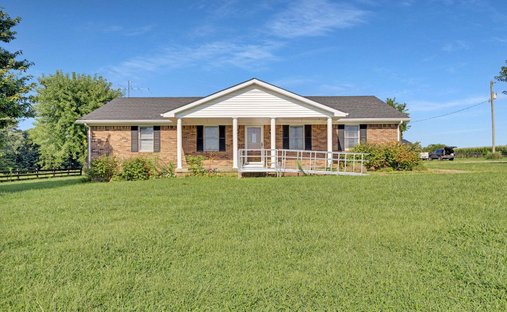House in Russellville, Kentucky, United States 1