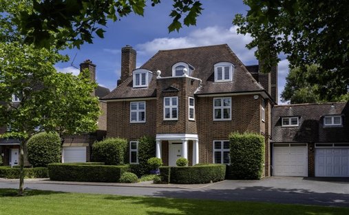 Casa a Temple Fortune, Barnet, Inghilterra 1