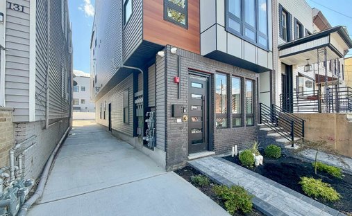 Condominio en Jersey City, Nueva Jersey, Estados Unidos 1