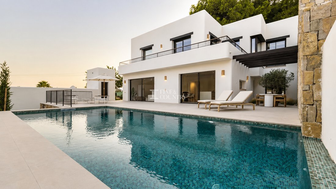 Villa en Moraira, Teulada, Comunidad Valenciana 1 - 18042540