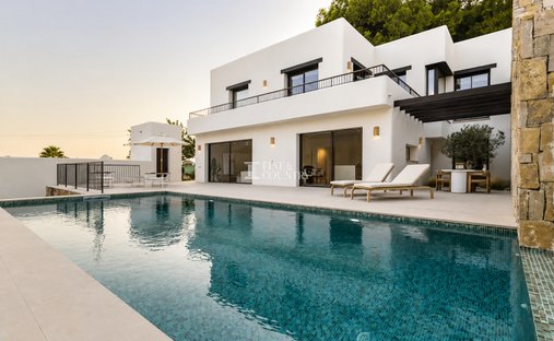 Villa en Moraira, Teulada, Comunidad Valenciana 1