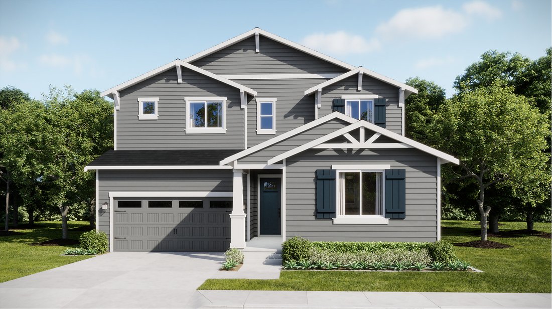 House in Lake Tapps, Washington, United States 1 - 18610872