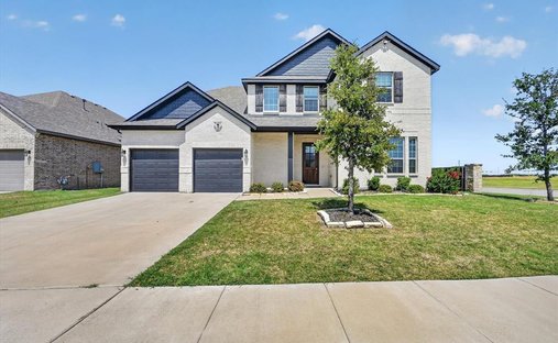 House in Forney, Texas, United States 1