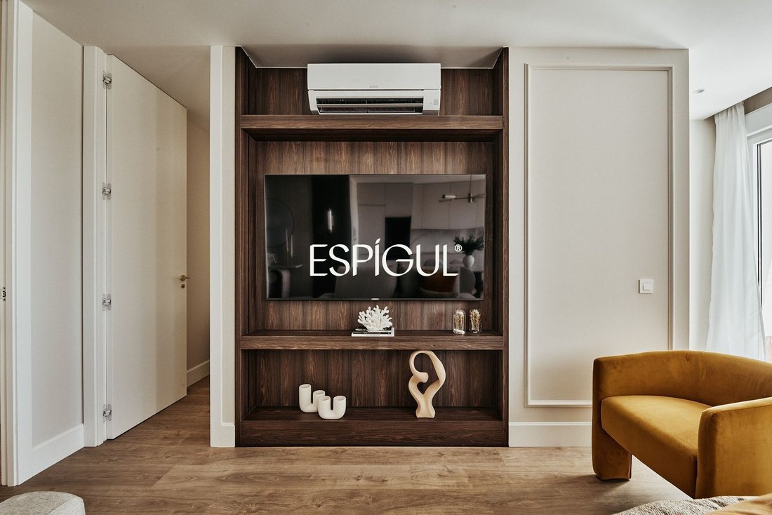 Penthouse à Salamanque, Madrid, Espagne 3 - 18609241