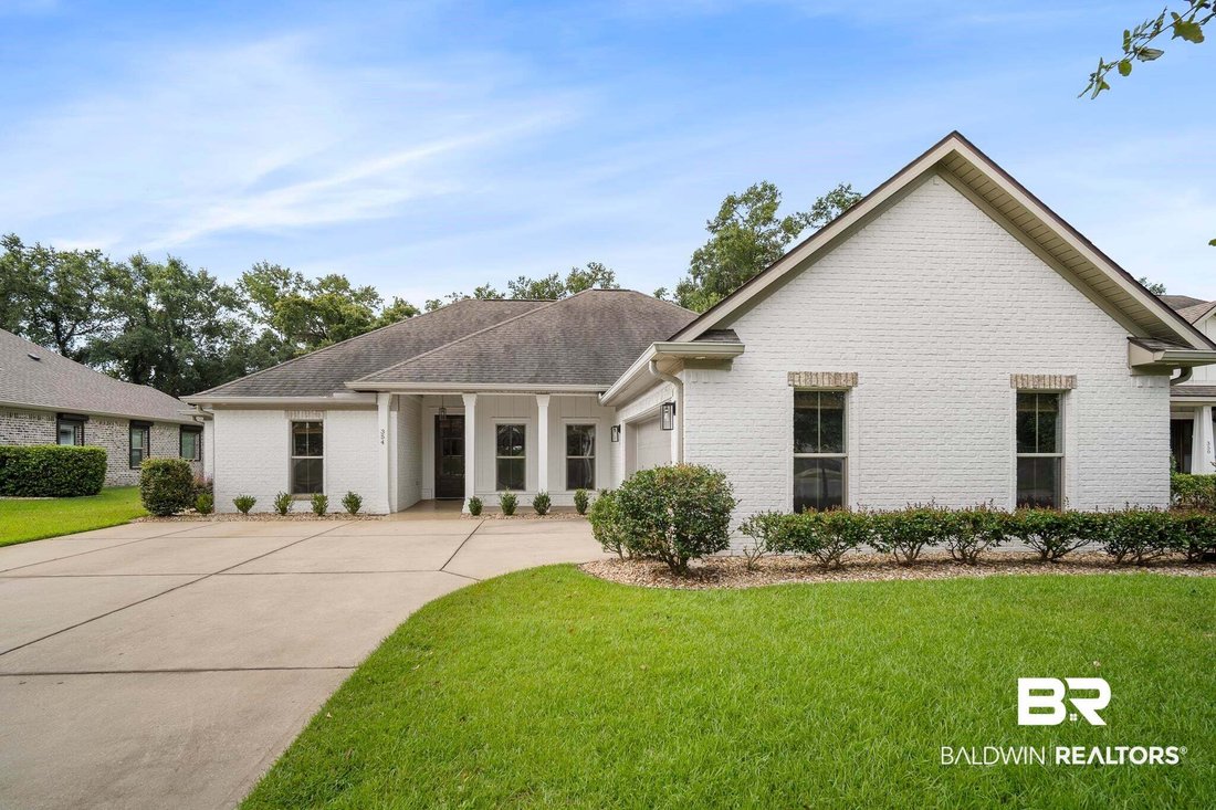 House in Fairhope, Alabama, United States 1 - 18446495