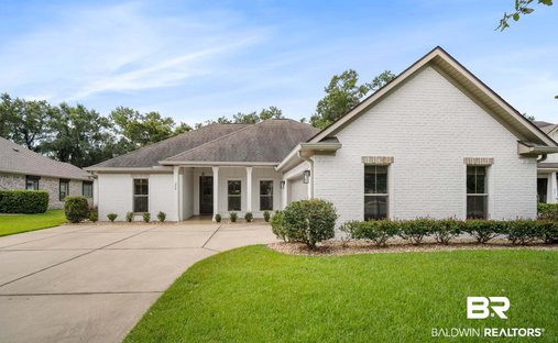 House in Fairhope, Alabama, United States 1