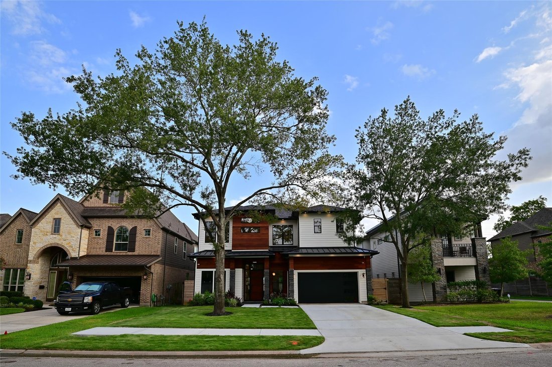 House in Houston, Texas, United States 3 - 18613439