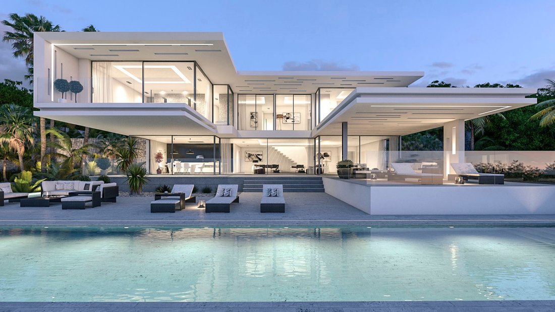 Villa in Xabia / Javea, Valencian Community, Spain 1 - 16612496