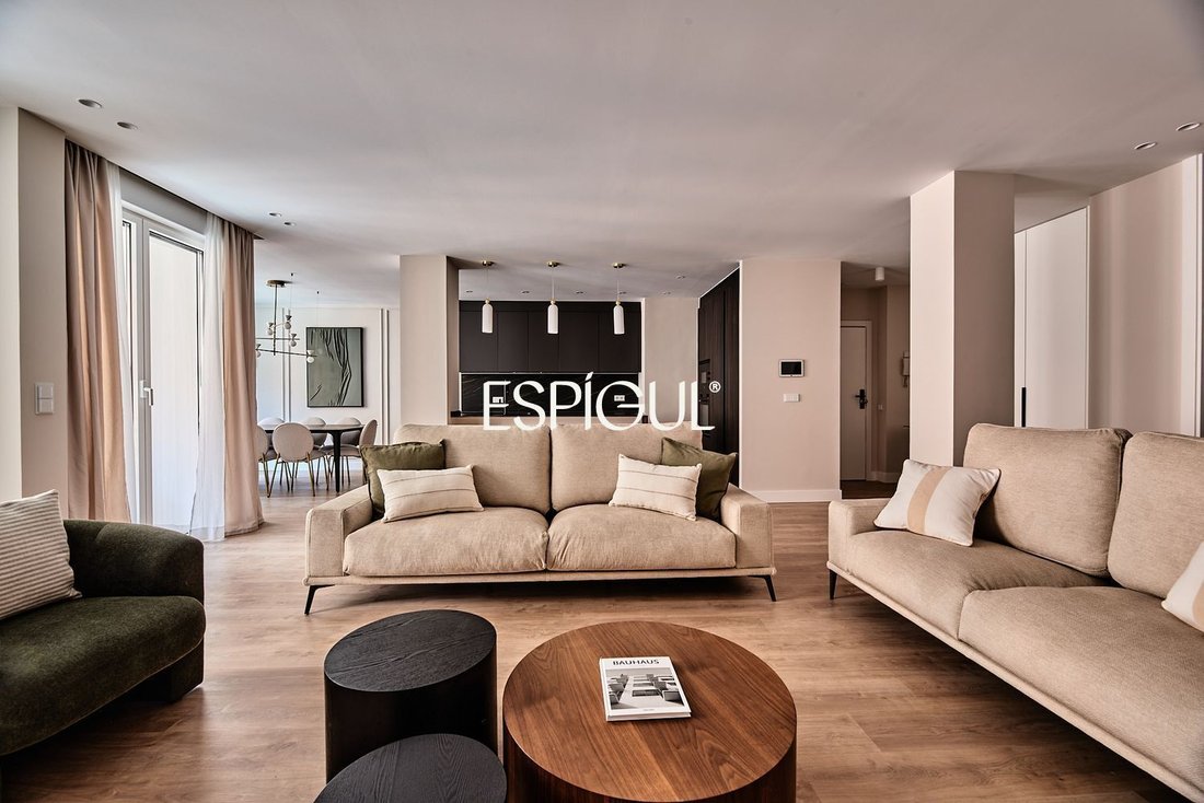 Apartment in Barrio Salamanca, Madrid, Spain 5 - 18609051