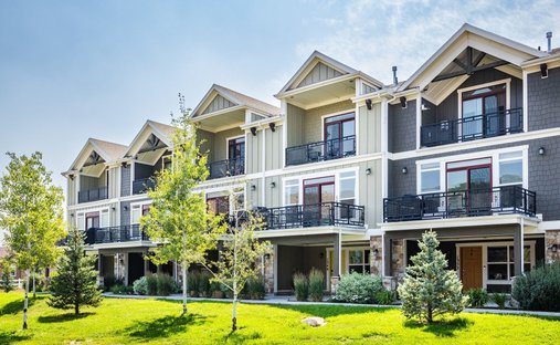 Townhouse in Park City, Utah, United States 1