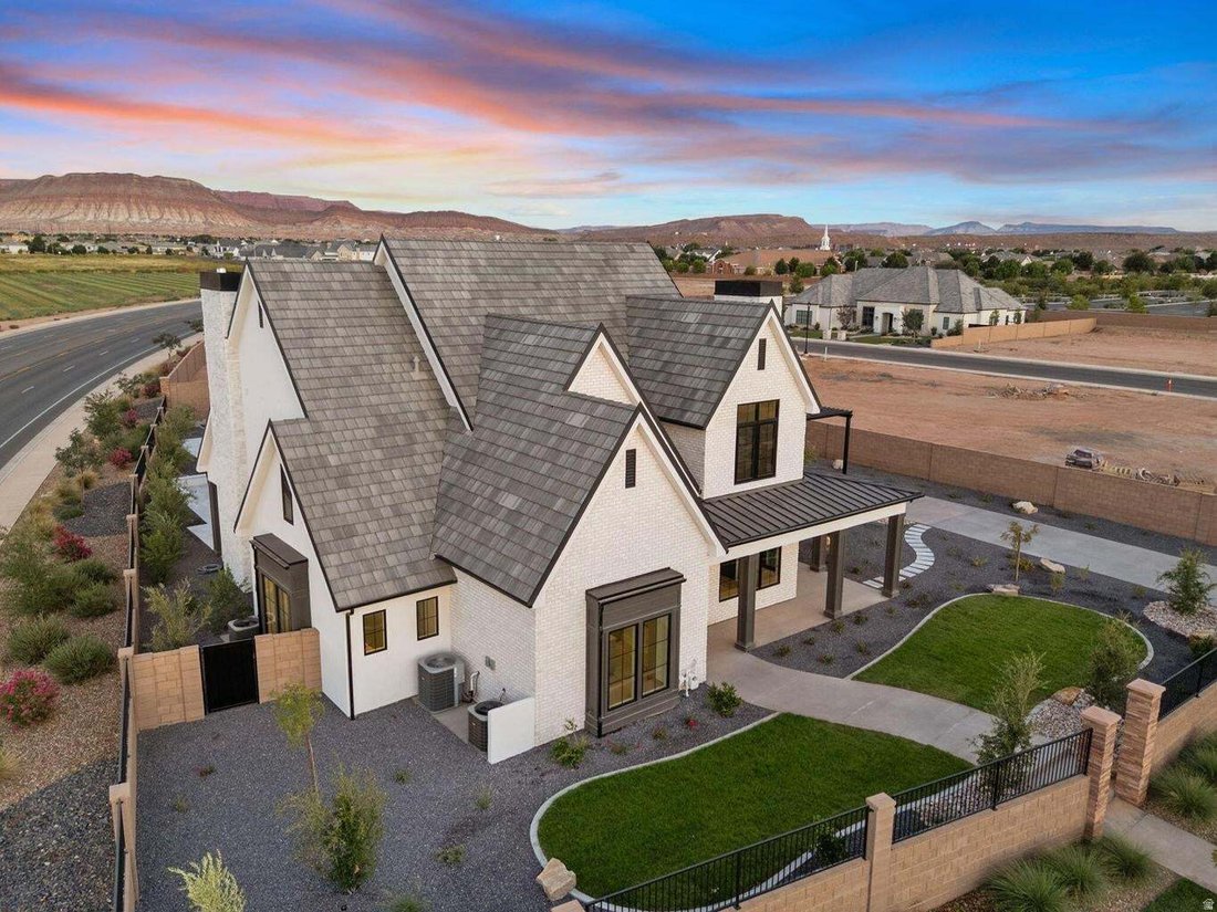 House in St. George, Utah, United States 4 - 18611917